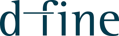 Dfine Logo